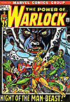 Warlock (1972)  n° 1 - Marvel Comics