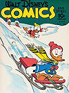 Walt Disney's Comics And Stories (1940)  n° 17 - Dell