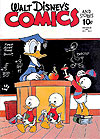 Walt Disney's Comics And Stories (1940)  n° 25 - Dell