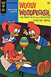 Walter Lantz Woody Woodpecker (1962)  n° 100 - Gold Key