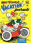 Walt Disney's Vacation Parade (1950)  n° 1 - Dell