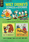 Walt Disney's Comics And Stories (1962)  n° 283 - Gold Key