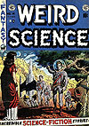 Weird Science (1950)  n° 14 - Ec Comics