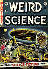 Weird Science (1950)  n° 16 - Ec Comics