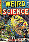 Weird Science (1950)  n° 9 - Ec Comics