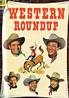 Western Roundup (1952)  n° 3 - Dell