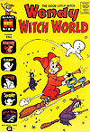 Wendy Witch World (1961)  n° 1 - Harvey Comics