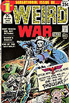 Weird War Tales (1971)  n° 1 - DC Comics