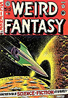 Weird Fantasy (1951)  n° 10 - E.C. Comics