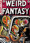Weird Fantasy (1951)  n° 16 - Ec Comics
