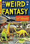 Weird Fantasy (1951)  n° 17 - E.C. Comics
