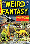 Weird Fantasy (1951)  n° 17 - Ec Comics