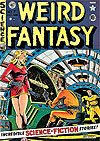 Weird Fantasy (1951)  n° 7 - E.C. Comics