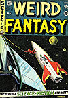 Weird Fantasy (1951)  n° 9 - Ec Comics