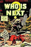 Who Is Next? (1953)  n° 5 - Standard Comics