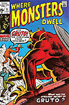 Where Monsters Dwell (1970)  n° 11 - Marvel Comics