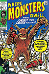 Where Monsters Dwell (1970)  n° 6 - Marvel Comics