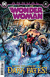 Wonder Woman Annual (2017)  n° 4 - DC Comics