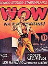 Wow - What A Magazine! (1936)  n° 2 - Henle Publications
