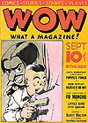 Wow - What A Magazine! (1936)  n° 3 - Henle Publications