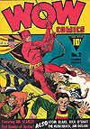 Wow Comics (1940)  n° 2 - Fawcett