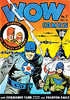 Wow Comics (1940)  n° 7 - Fawcett