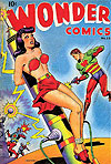 Wonder Comics (1944)  n° 13 - Standard Comics