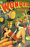 Wonder Comics (1944)  n° 15 - Standard Comics