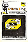 Yellow Dog (1968)  n° 7 - The Print Mint Inc.