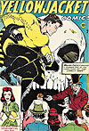 Yellowjacket Comics (1944)  n° 7 - Charlton Comics