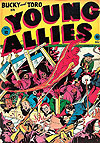 Young Allies (1941)  n° 10 - Timely Publications