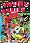 Young Allies (1941)  n° 4 - Timely Publications