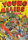 Young Allies (1941)  n° 5 - Timely Publications