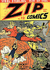 Zip Comics (1940)  n° 12 - Archie Comics