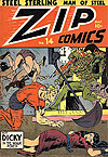 Zip Comics (1940)  n° 14 - Archie Comics