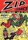 Zip Comics (1940)  n° 15 - Archie Comics