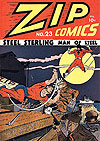 Zip Comics (1940)  n° 23 - Archie Comics