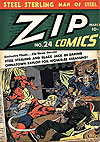 Zip Comics (1940)  n° 24 - Archie Comics