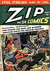 Zip Comics (1940)  n° 24 - Archie Comics
