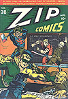 Zip Comics (1940)  n° 28 - Archie Comics