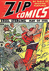 Zip Comics (1940)  n° 5 - Archie Comics