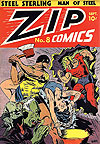 Zip Comics (1940)  n° 8 - Archie Comics