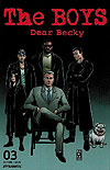 Boys, The: Dear Becky  (2020)  n° 3 - Dynamite Entertainment