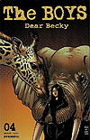 Boys, The: Dear Becky  (2020)  n° 4 - Dynamite Entertainment