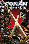 Conan And The Demons of Khitai (2005)  n° 4 - Dark Horse Comics