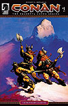 Conan: The Frazetta Cover Series (2007)  n&deg;&nbsp;1 - Dark Horse Comics