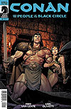 Conan And The People of The Black Circle (2013)  n° 2 - Dark Horse Comics