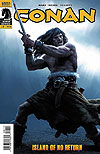 Conan: Island of No Return (2011)  n° 1 - Dark Horse Comics