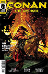 Conan The Avenger (2014)  n° 11 - Dark Horse Comics