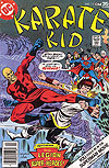 Karate Kid (1976)  n° 10 - DC Comics
